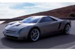 Cadillac Cien Concept 2002 года
